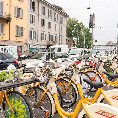 Pit Stop Navigli Milano Eksteriør billede