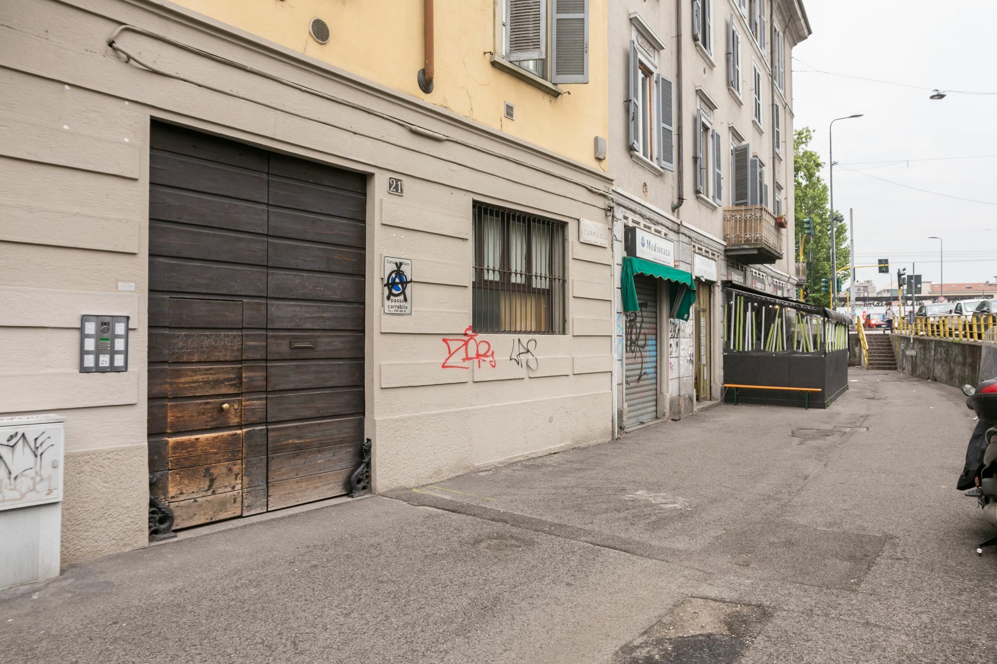Pit Stop Navigli Milano Eksteriør billede
