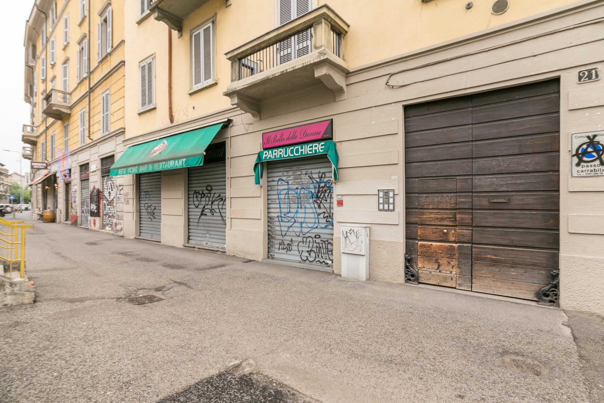 Pit Stop Navigli Milano Eksteriør billede