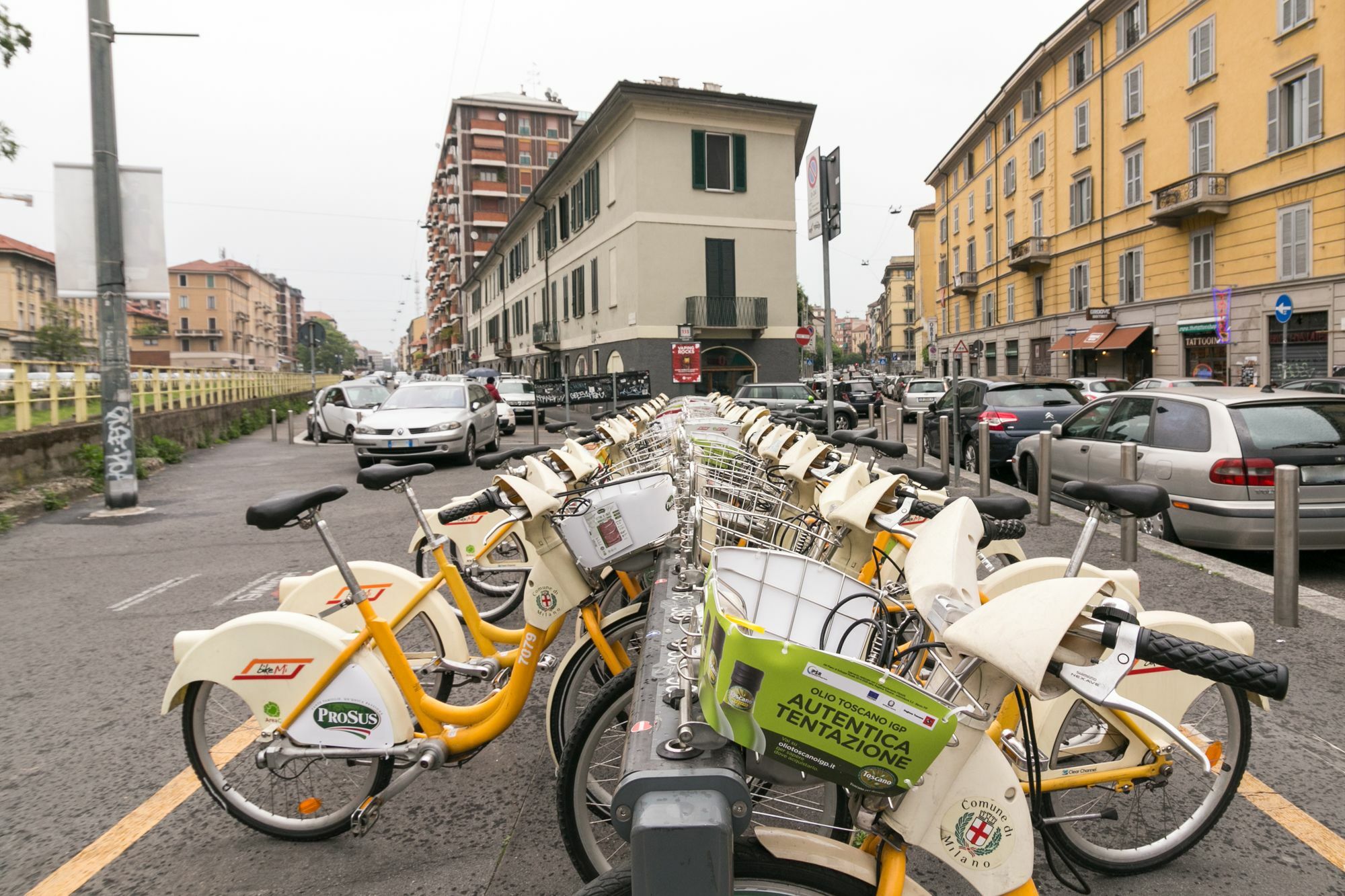 Pit Stop Navigli Milano Eksteriør billede