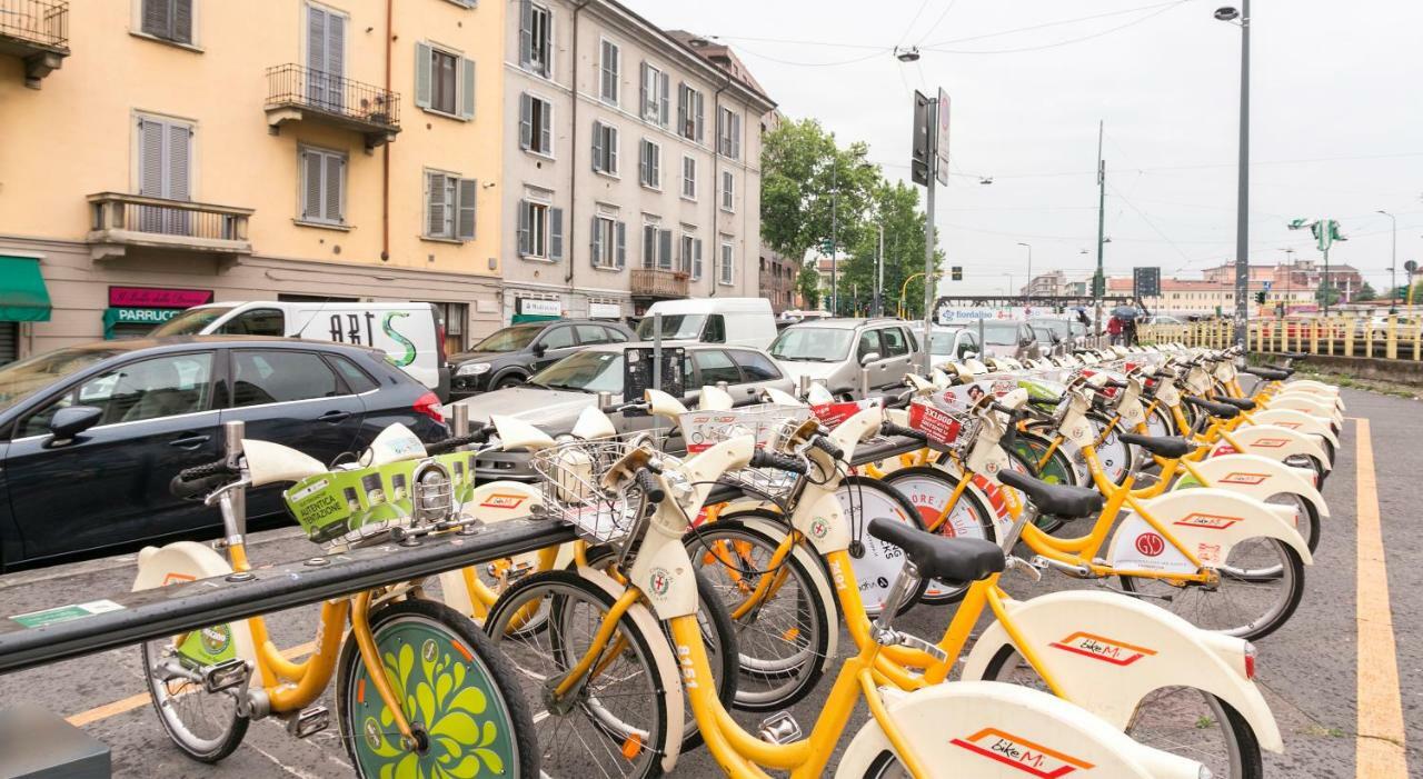 Pit Stop Navigli Milano Eksteriør billede